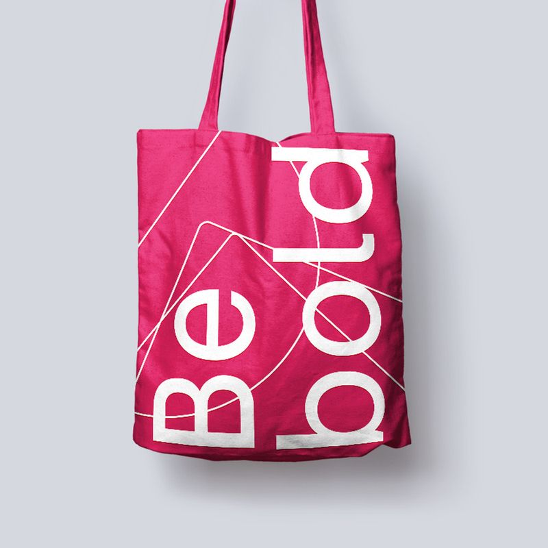 Bag-Be-Pink